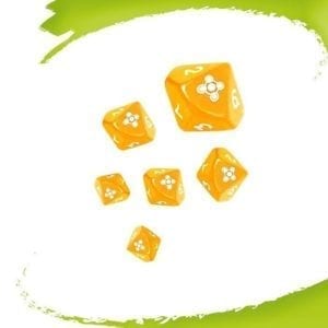 Army Dice: Drakerys