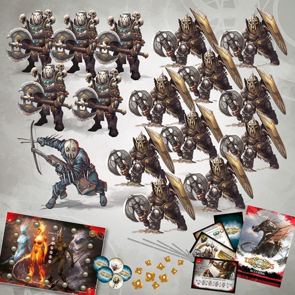 Army Box: Aurium Dwarves - Image 2