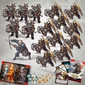 Army Box: Aurium Dwarves