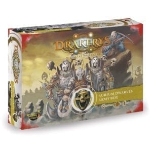 Army Box: Aurium Dwarves