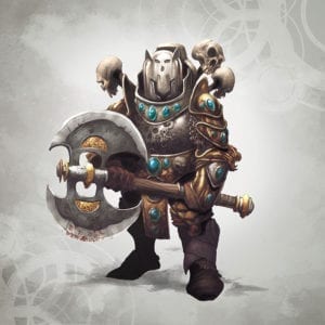 Aurium Dwarves Elites: 6 Lictors / Infernos / Gold Keepers