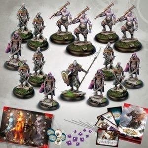 Army Box: Avaren Elves