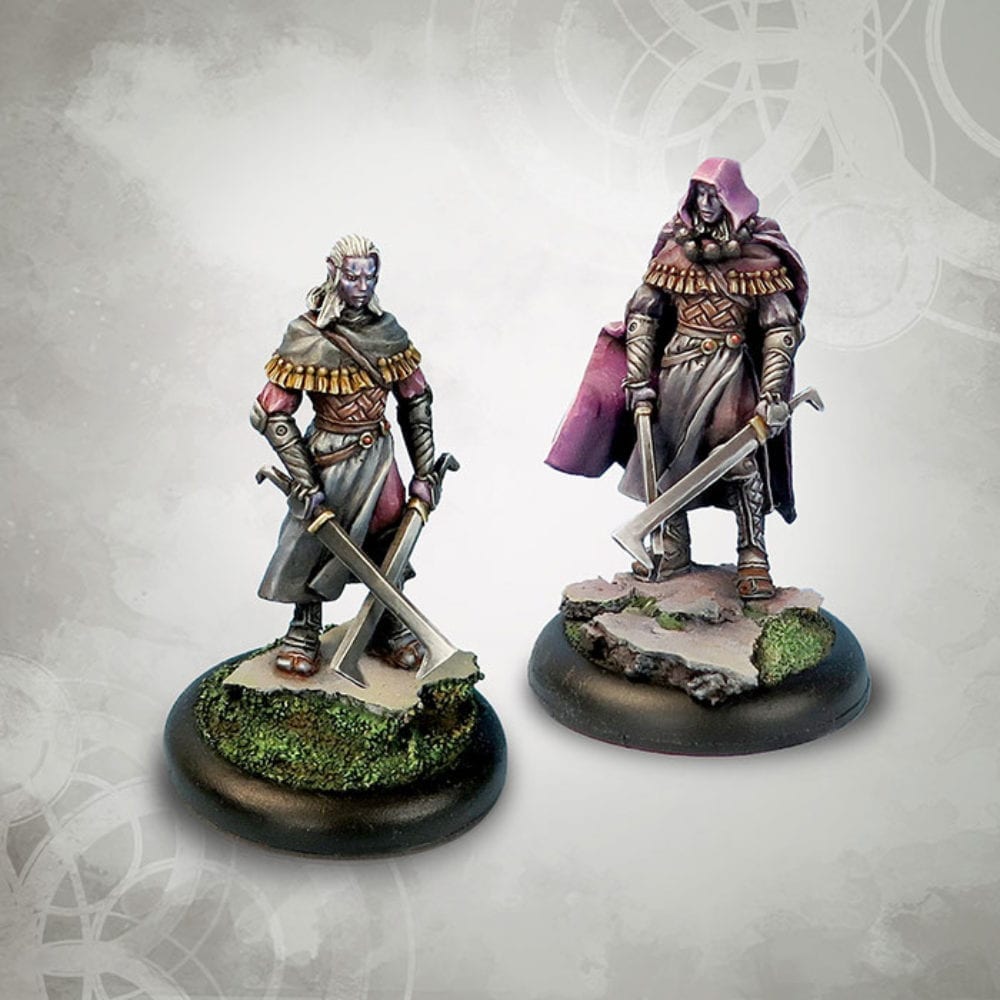Avaren Elves Troops: 6 Bowmen / Crows / Scouts - Image 2