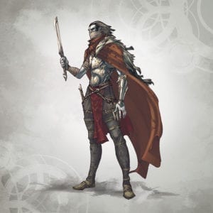 Avaren Elves Elites: 3 Battlemasters / Slaves / Void Runners