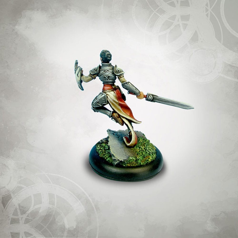 Irosia Paladinate Awakened Heroine: 1 Celeste / Eorann / Karya – Image 3