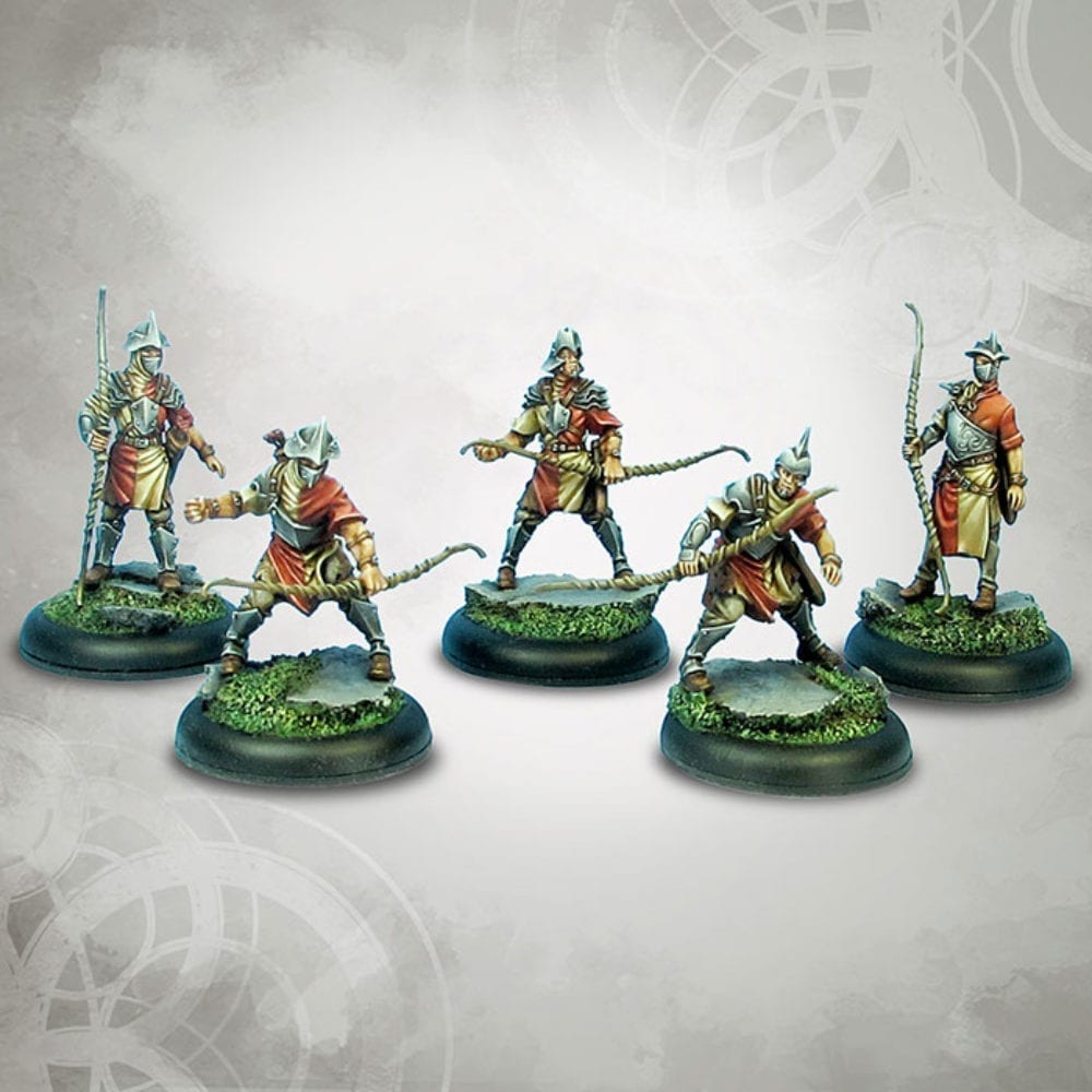 Boîte Armée : Paladinat d'Irosia – Image 5