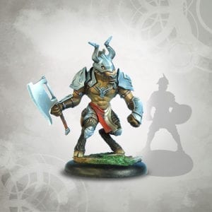 Irosia Paladinate Monsters: 2 Berserkers / Crushers / Enforcers