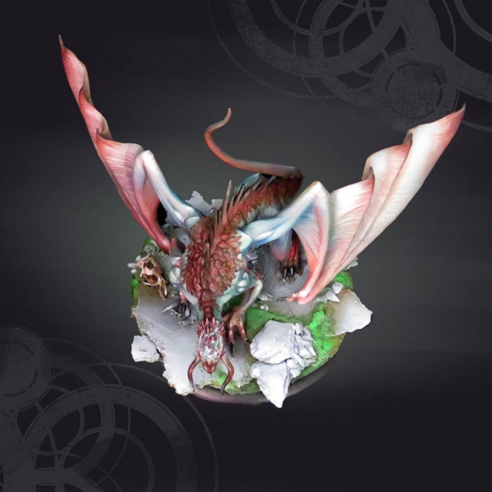 Maelstrom Monster: Warmonger Dragon - Image 3