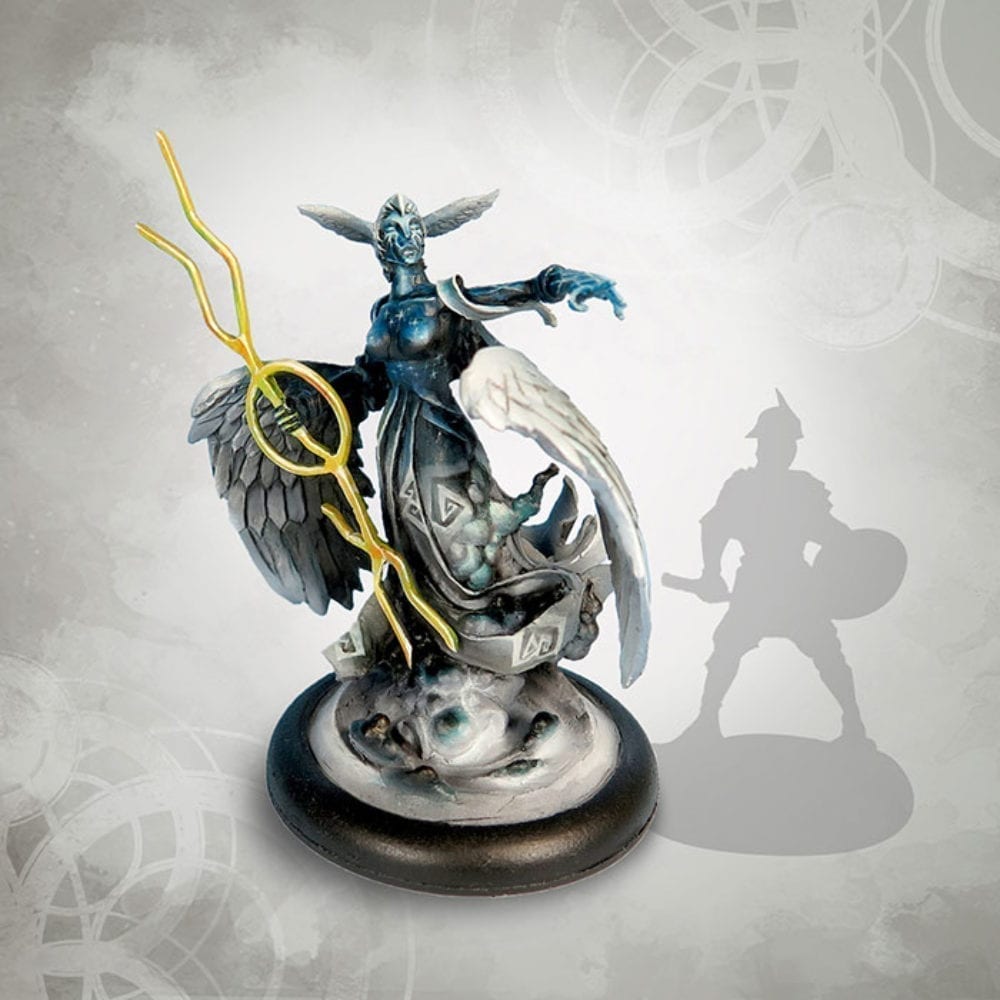 Maelstrom Monster: Air Elemental Overlord - Image 2