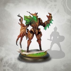 Maelstrom Monster: Earth Elemental Overlord