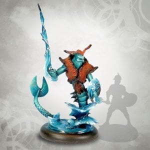 Maelstrom Monster: Water Elemental Overlord