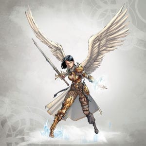 Maelstrom Awakened Heroines: Isha & Maëlan