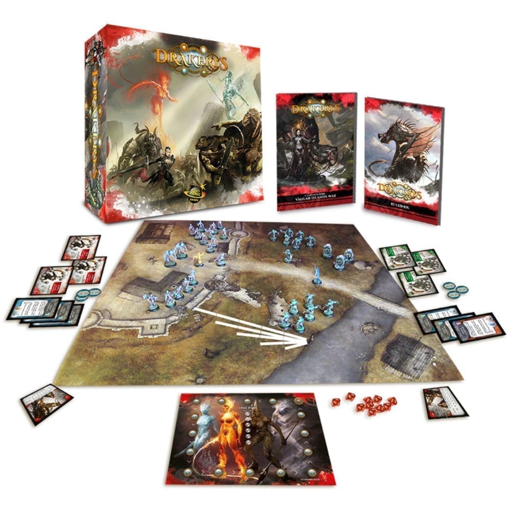 Starter set: Ashral orcs VS Paladinate of Irosia – Image 2