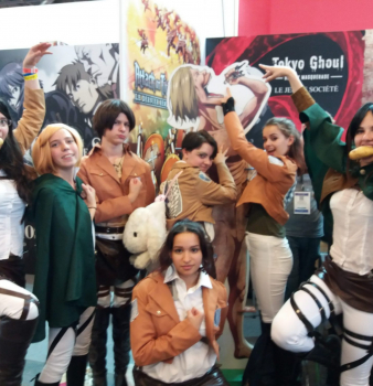 Japan Expo 2017 : merci à tous ! Japan Expo 2017 : merci à tous !