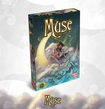 [Muse], le jeu d’inspiration de Jordan Sorenson est disponible dans votre boutique !