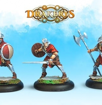 Choose your weapons!