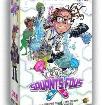 L’Académie des Savants Fou sera en exclusivité au Festival de Cannes ! L’Académie des Savants Fou sera en exclusivité au Festival de Cannes !