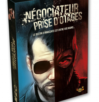 Négociateur : Prise d’Otages, disponible en boutique !