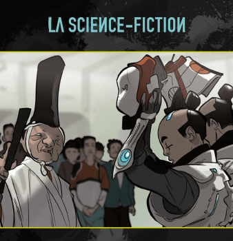 LA FABULEUSE HISTOIRE DE LA SCIENCE-FICTION