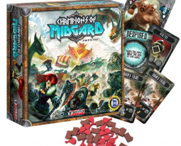 Champions of Midgard announcement!