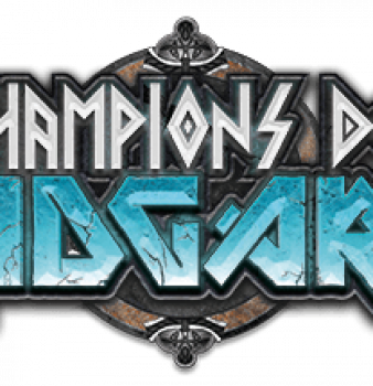 Une idée de cadeau pour Noël : Champions de Midgard !