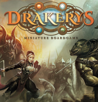 Drakerys: unboxing the Starter Set