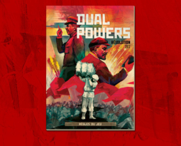 Dual Powers : Révolution 1917 arrive en boutique !