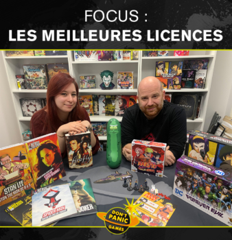 Vidéo Focus – Les Meilleures Licences