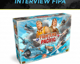 Fighters of the Pacific :  Frank Garibaldi interview