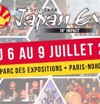 Japan Expo 2017 Japan Expo 2017