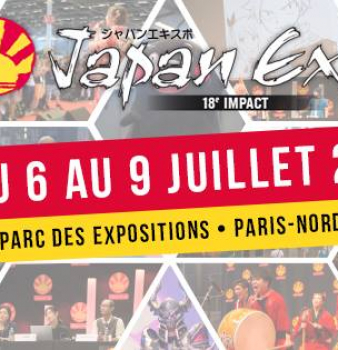 Japan Expo 2017