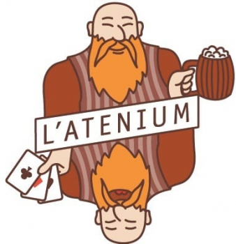 Animation à L’Atenium : la Taverne