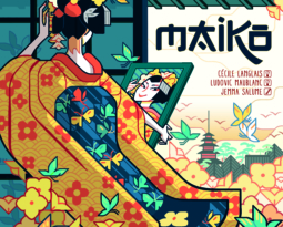 Maiko – un jeu de mémoire et d’élégance !