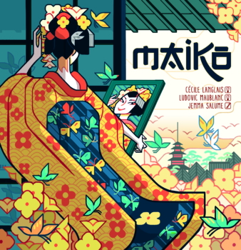 Maiko – un jeu de mémoire et d’élégance !