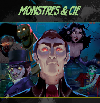 LA NEBULEUSE DES MONSTRES LA NEBULEUSE DES MONSTRES