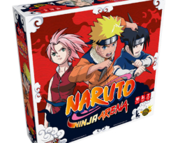 Game Focus #3 [Naruto Ninja Arena]