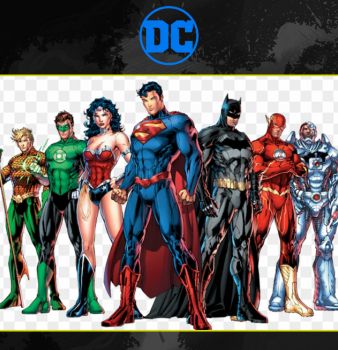 LA CONSTELLATION DC COMICS LA CONSTELLATION DC COMICS