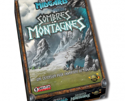 Sombres Montagnes, première extension de Champions de Midgard sortira prochainement !