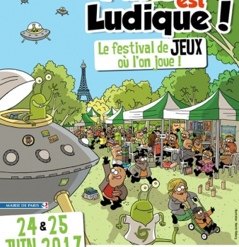 Paris est Ludique ! Paris est Ludique !