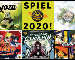 Don’t Panic Games @Spiel2020