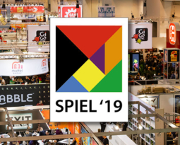 Don’t Panic Games à Spiel ESSEN 2019 (Hall 2 D128) !