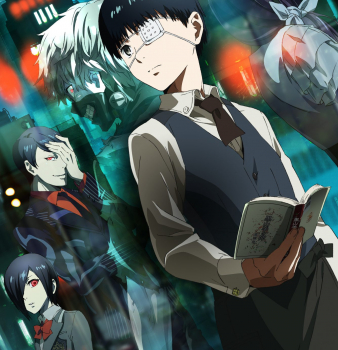 Tokyo Ghoul : Bloody Masquerade, le jeu sortira cet hiver !